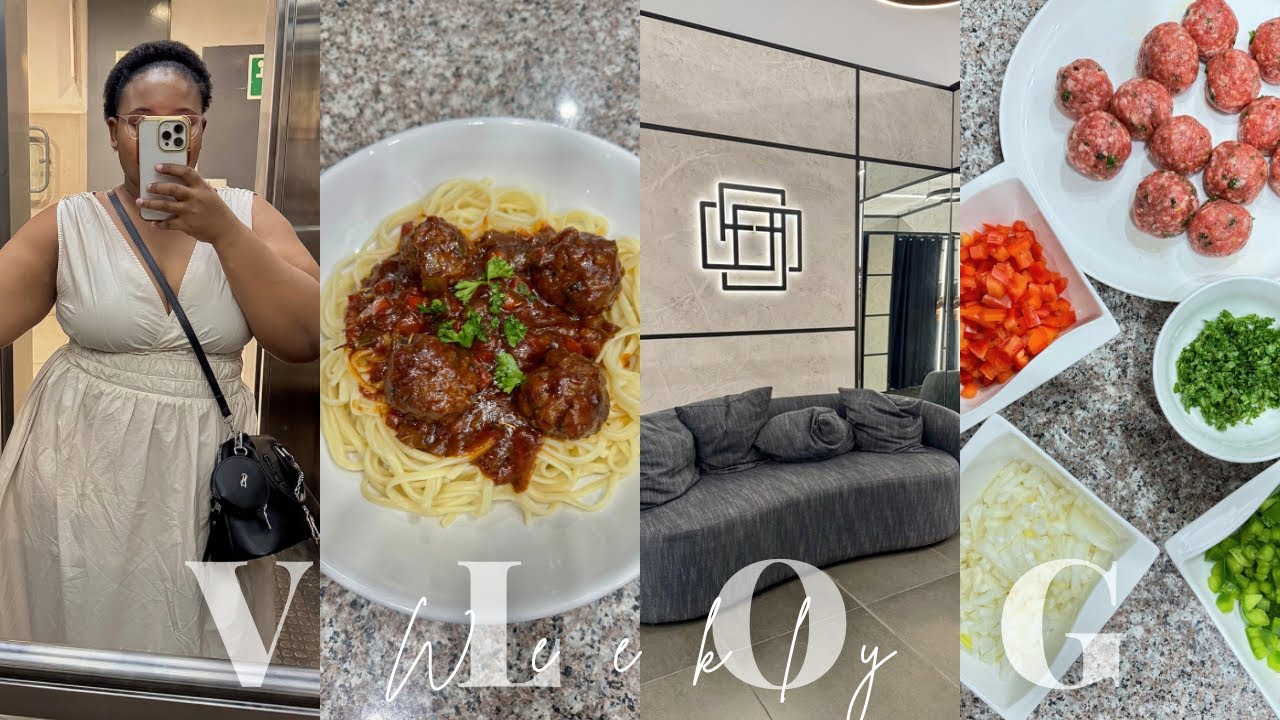 Vlog | Life Lately | #southafricanyoutuber