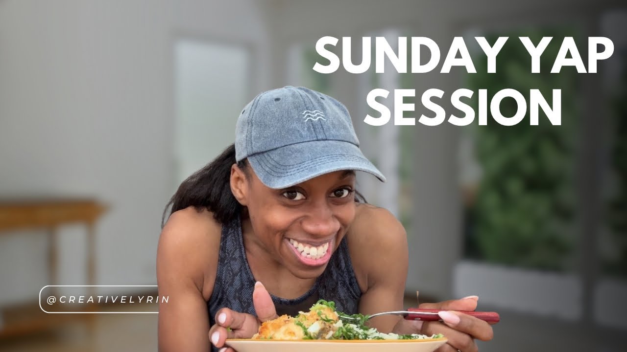 Sunday Lunch Yap Session and Run (after Vday)