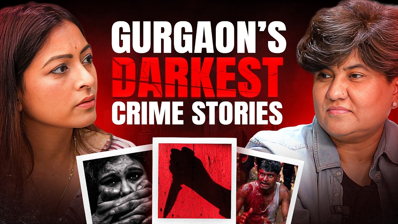 The Disturbing Gurugram School Murder: 7-Year-Old Killed | Nuh Cybercrime & Insurance Murder Scams