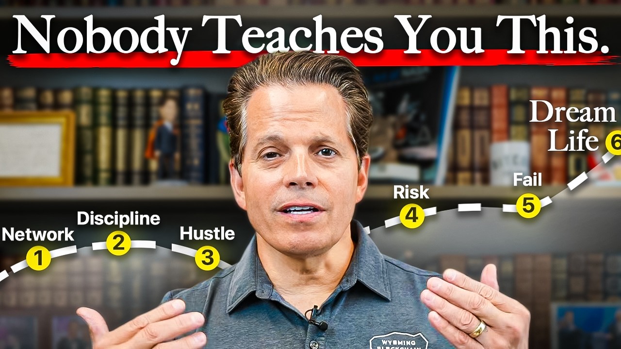 40 Years of Wall Street Wisdom in 1hr 54mins (Full Course)