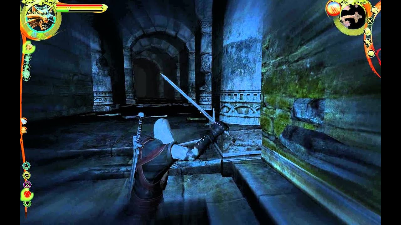 The Witcher Episode 146 - Ancient Crypt.