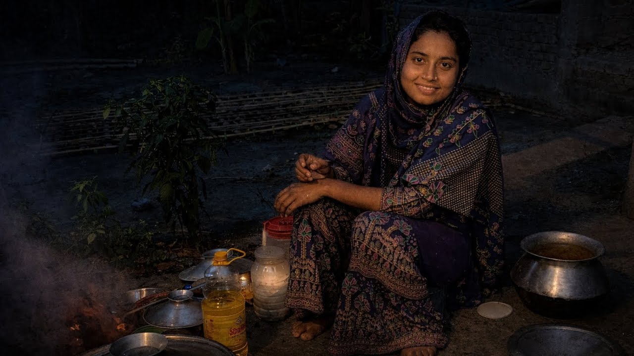 সেহেরির সময় বাসায় মেহমান আসলো...আলহামদুলিল্লাহ