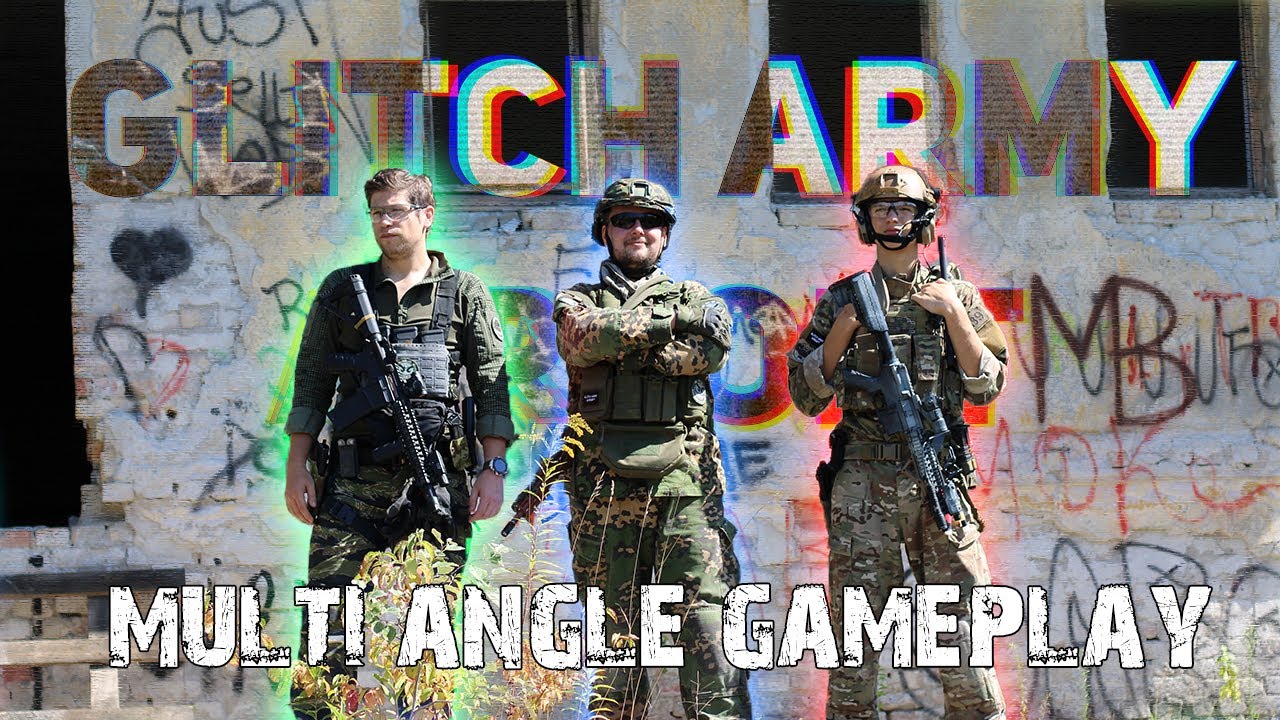 Multiangle Airsoft Gameplay Kalocsa | Magyar Airsoft