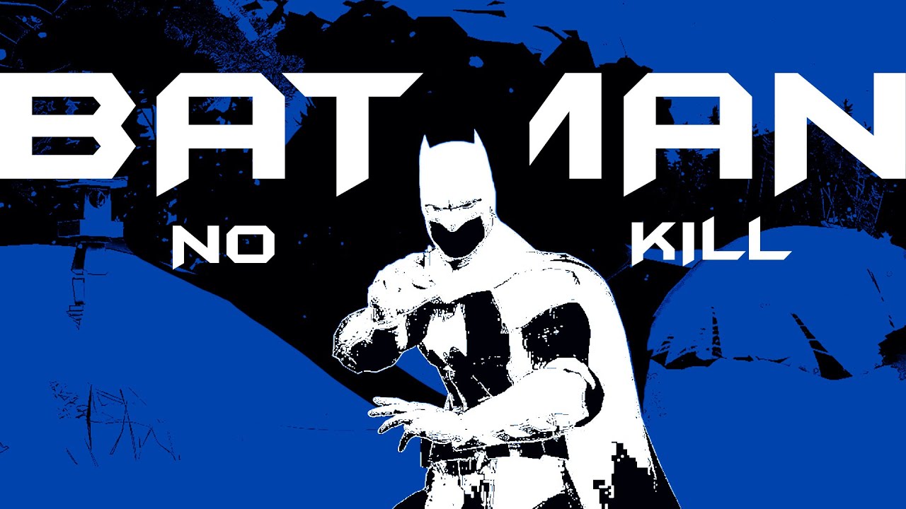 Batman almost broke his ONE rule in SIFU (No Damage)