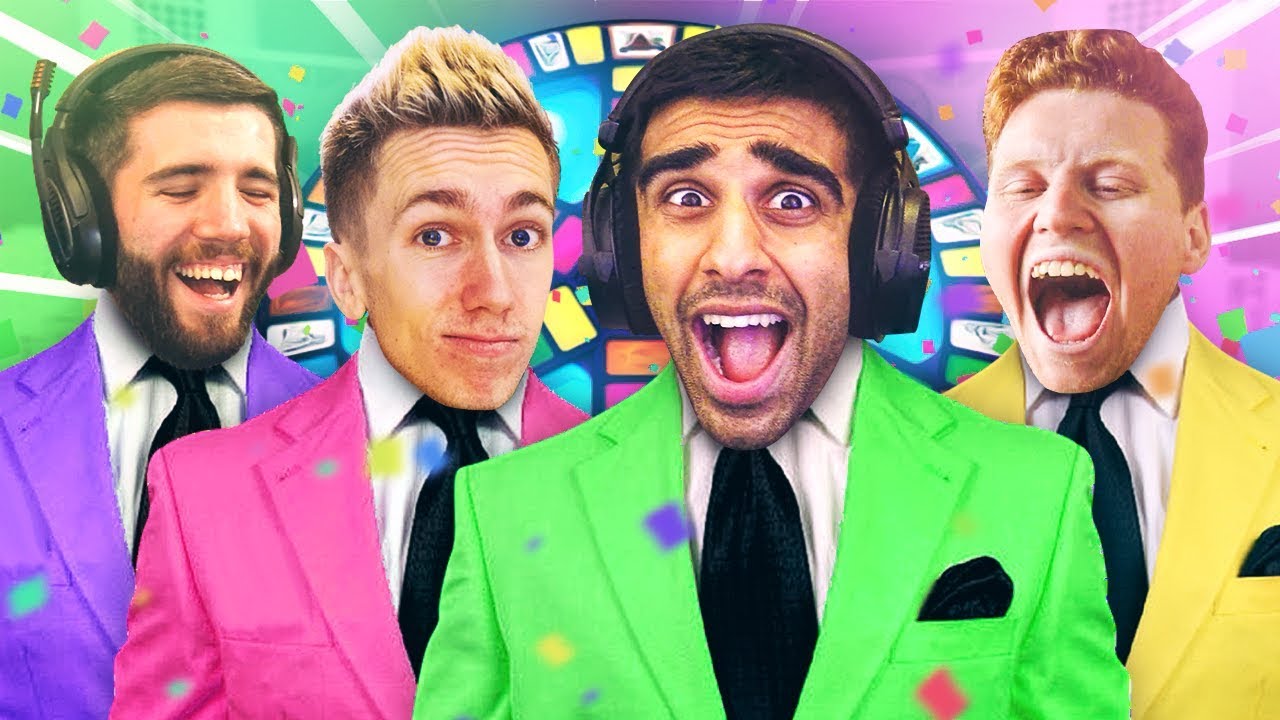 Are you SMARTER than the SIDEMEN? - Quiz Night Tonight