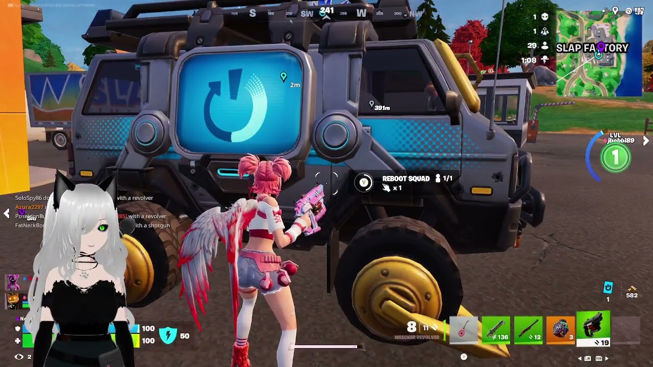 Community Gaming (Stream VOD)