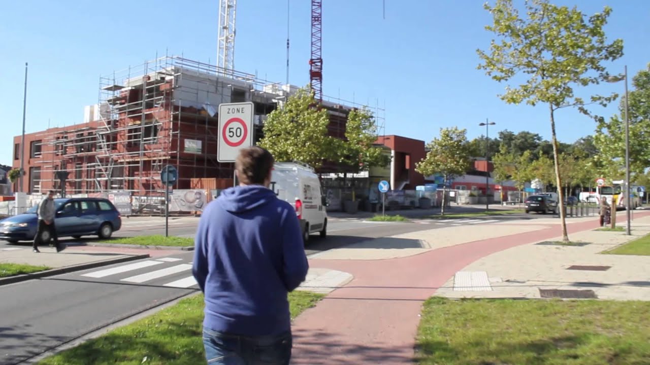 Het kotleven in Genk