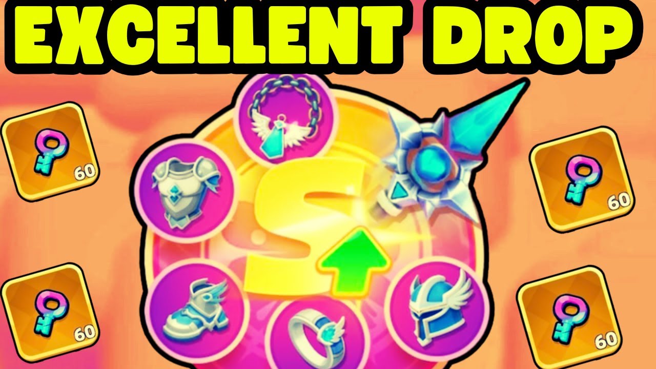ARCHERO 2: OPEN CHESTS! EXCELLENT DROP! ORACLE EQUIPMENT!