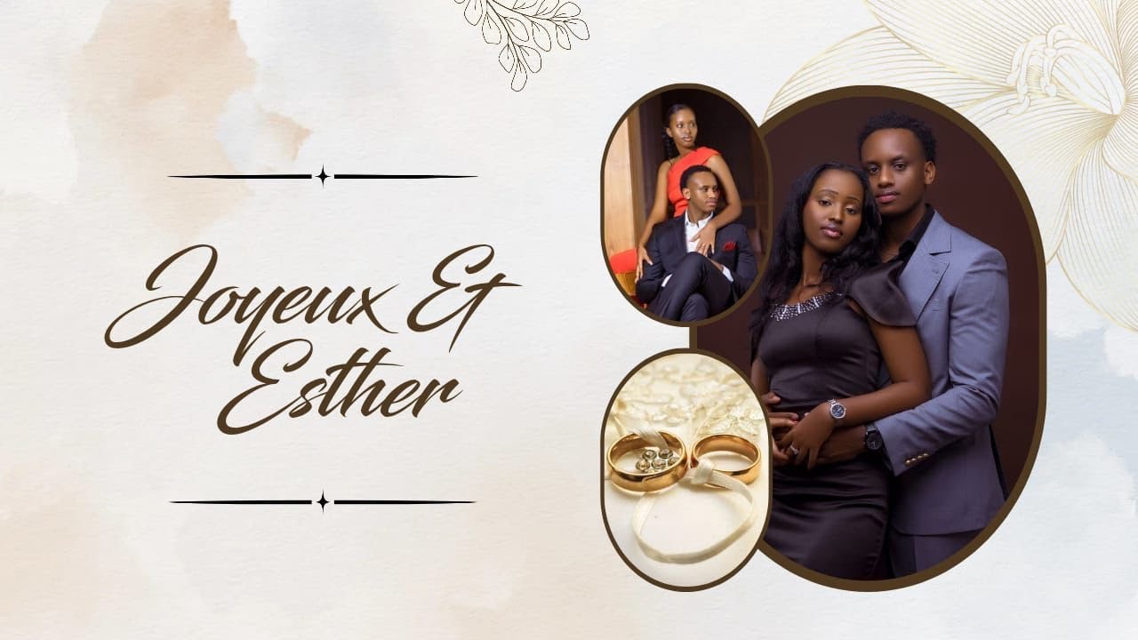 🔴LIVE:  Live, Traditional. DOTE  Ceremony JOYEUS M. MUGENZA  & ESTHER MUREBWAYIRE  06/28/2025