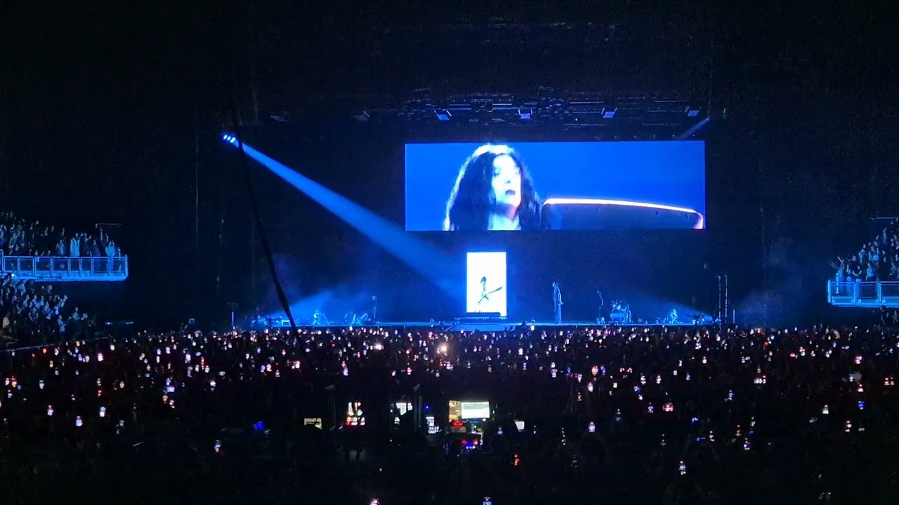 Lorde (Supercut) Live Ultrasound-Tour '25 @O2-Arena | London 17.11.2025