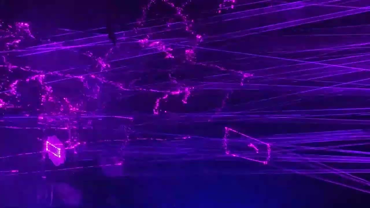 Zombies en Miami Bionic Jungle EDC Mexico 2024