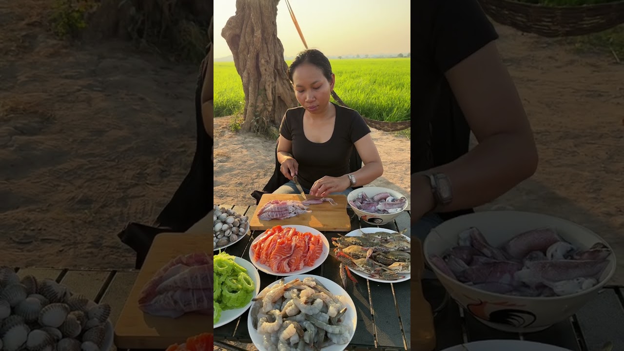 គ្រឿងសមុទ្រទឹកត្រីកោះកុង