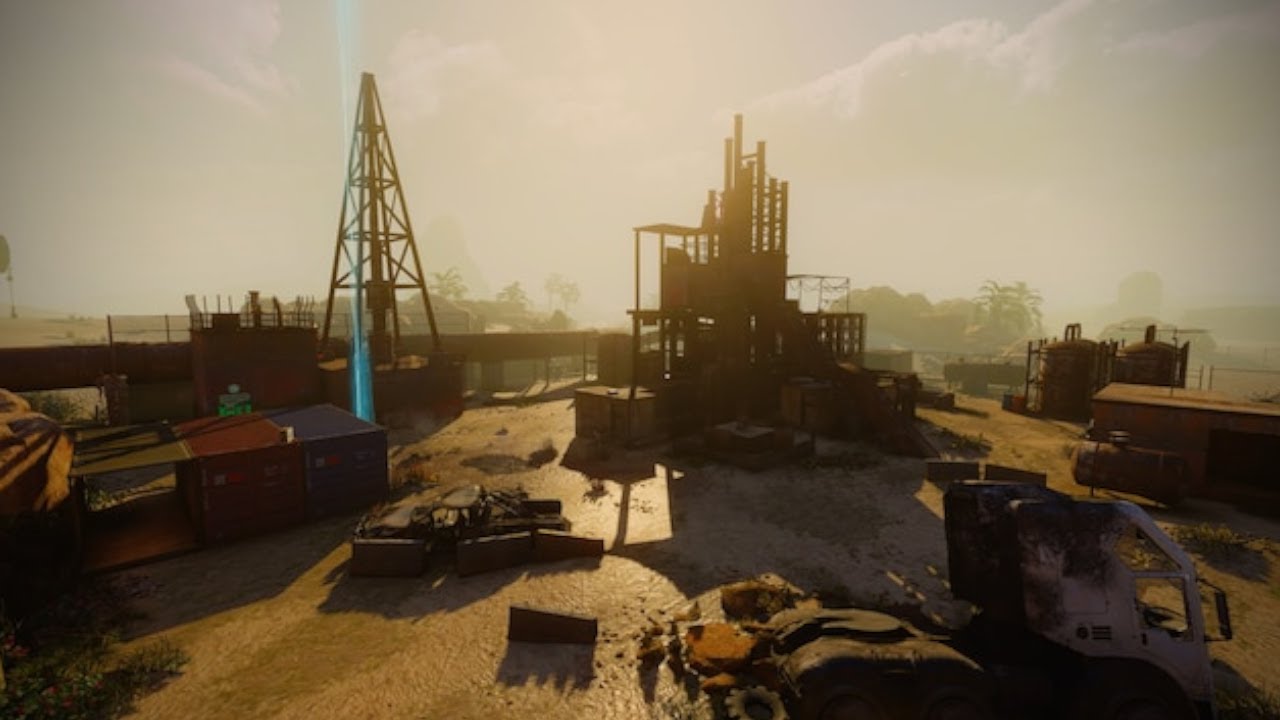 Rust Zombies But It's Updated Again - Black Ops 3 Custom Maps