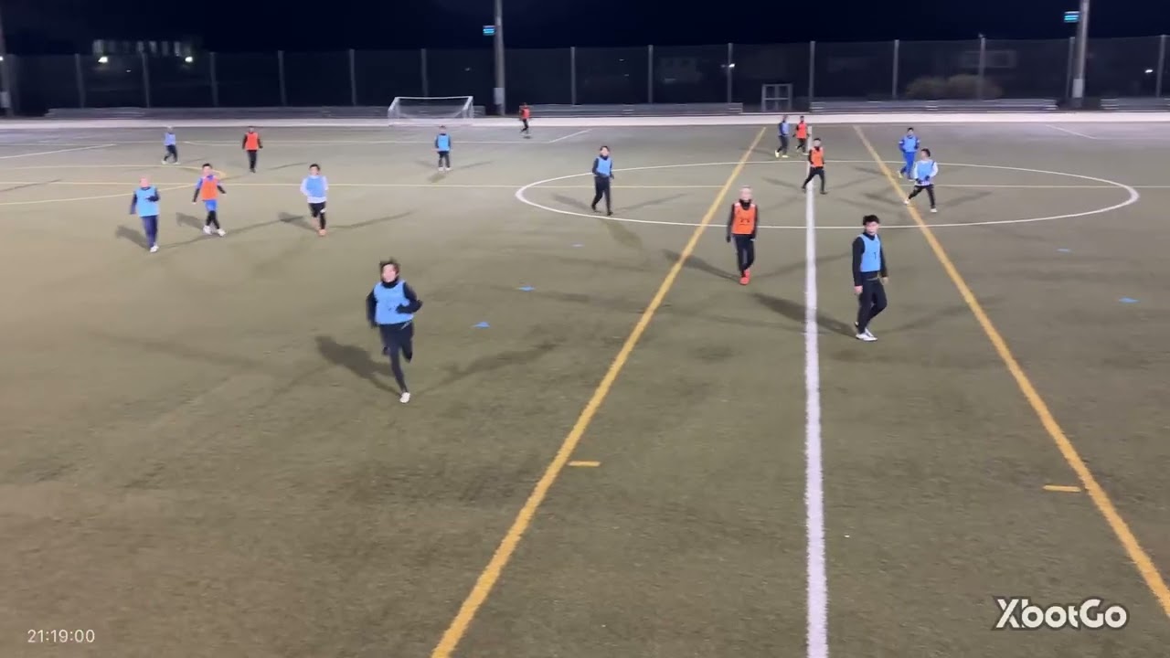 2026.1.14　水曜サッカー②