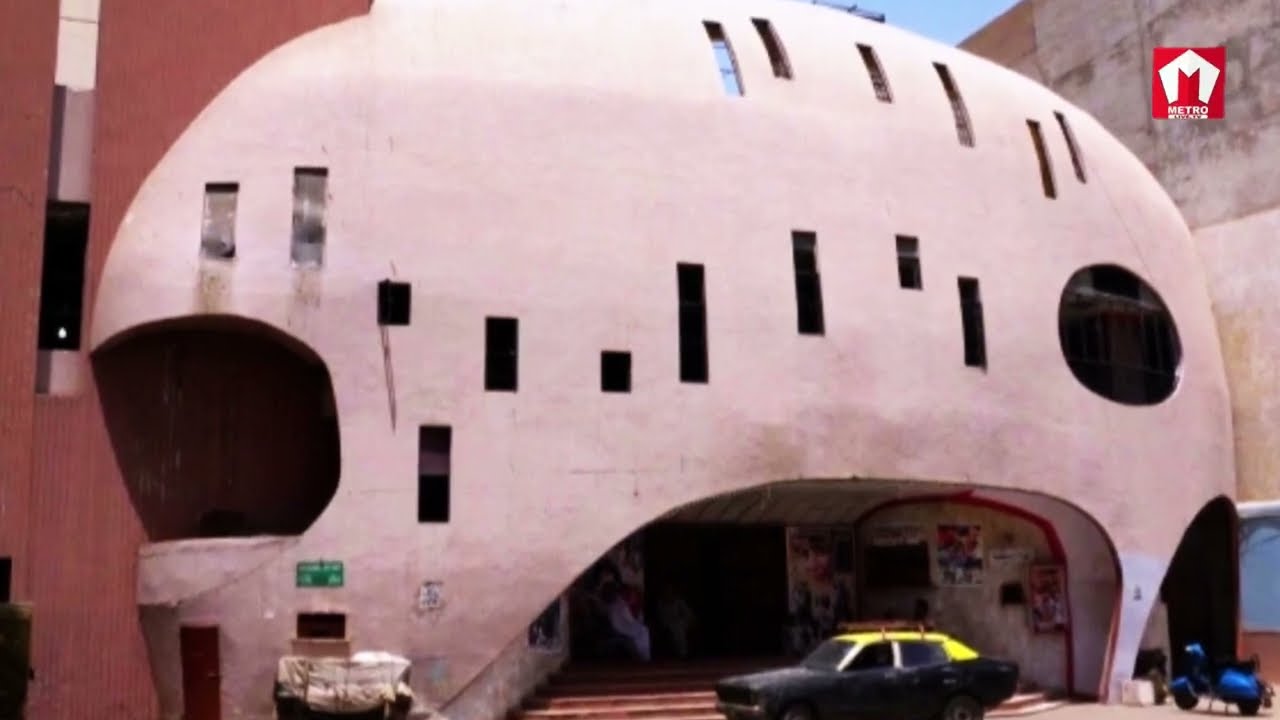 Nasheman Cinema Karachi | Pakistan's Oldest Movie Theater | Exploring Karachi's Cinema Culture