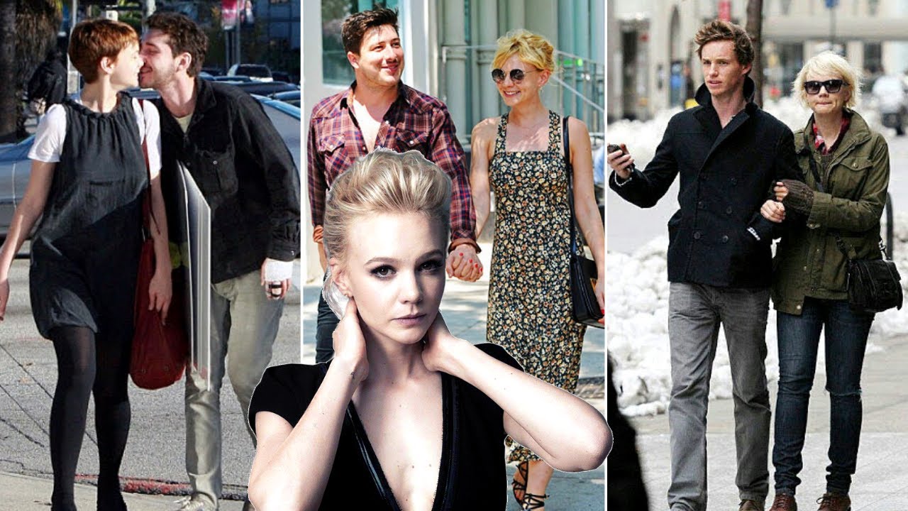 Boys Carey Mulligan Has Dated.