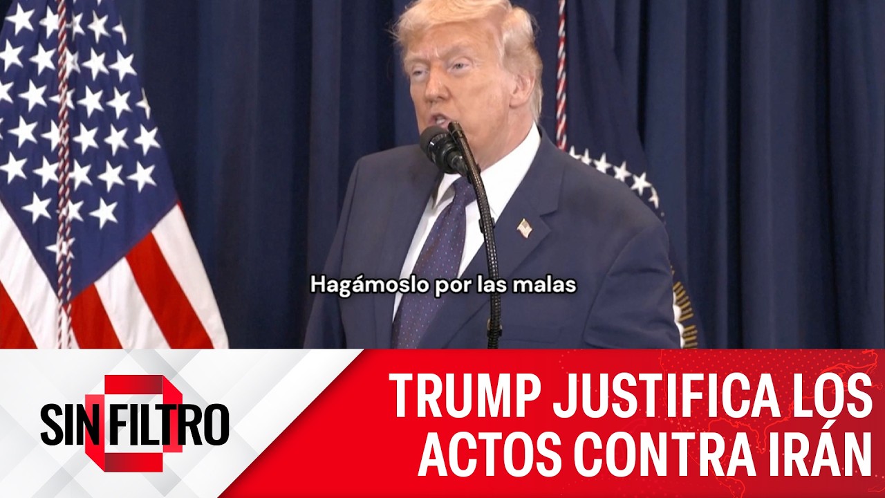 ⚪ Latinos en L.A temen ir a sus citas migratorias - 10 Mar 2026 | Sin Filtro