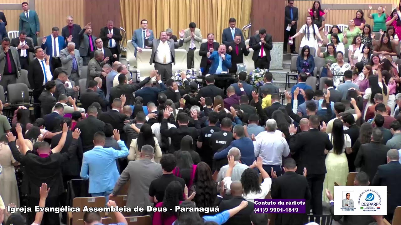 CULTO DE ENSINO 20/01/2026