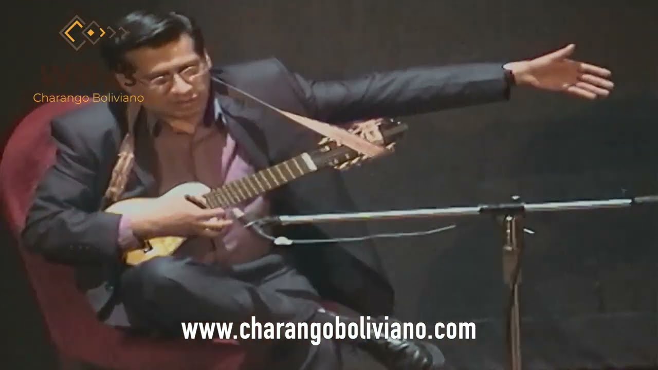 DONATO ESPINOZA EN CONCIERTO - GUITARRA EDUARDO YAÑEZ - TEATRO MUNICIPAL ALBERTO SAAVEDRA PEREZ