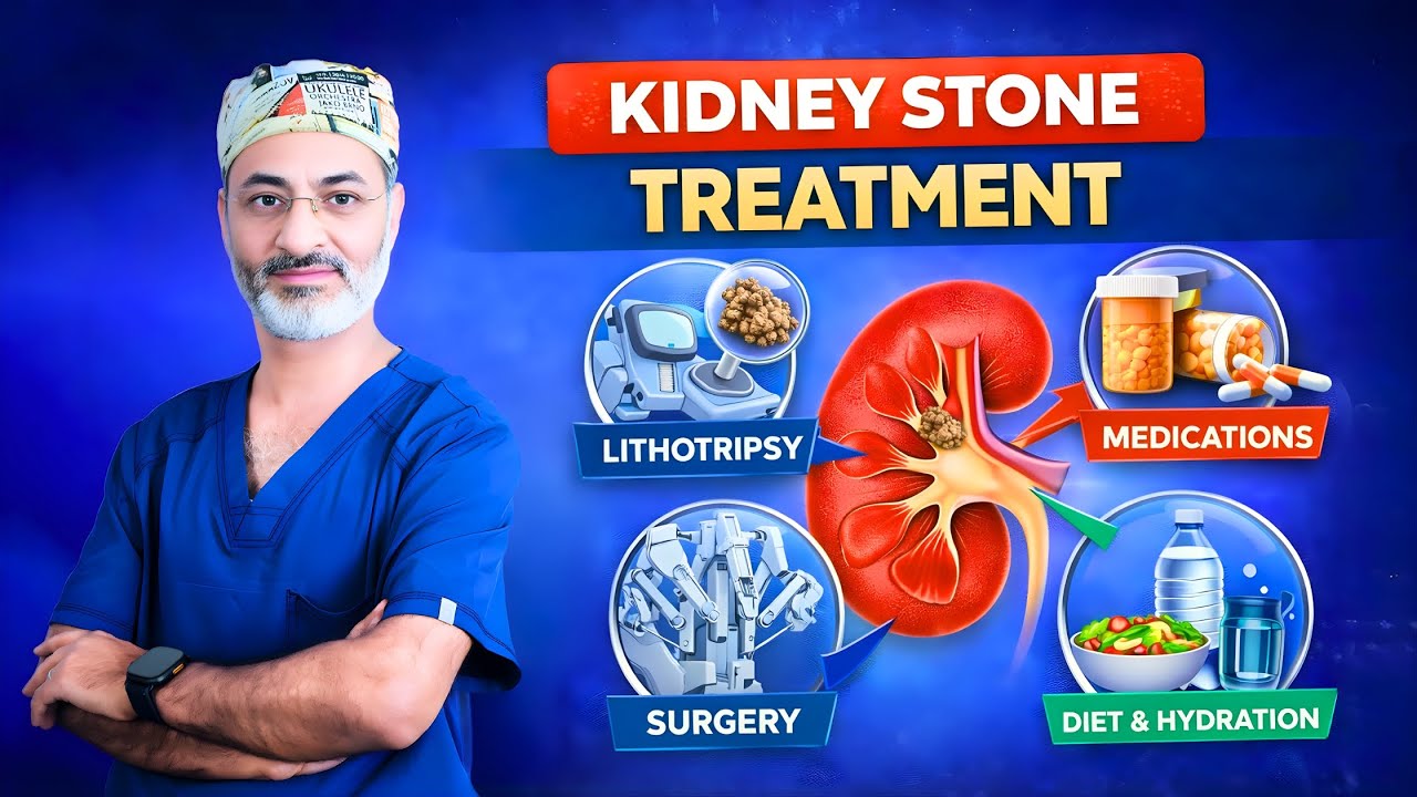 kidney stone treatment