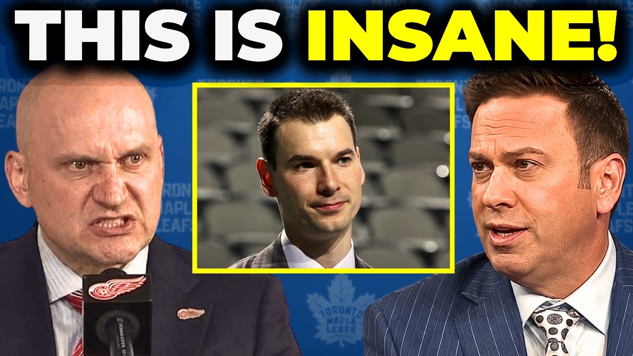 BREAKING: Former Maple Leafs Coach Just Did the UNTHINKABLE After Leaving Toronto!