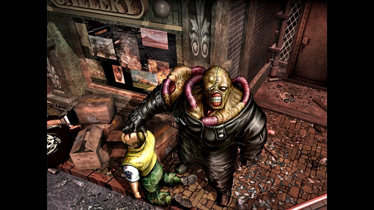 RESIDENT EVIL 3: NEMESIS - Emulador ePSXe (Live de Teste)