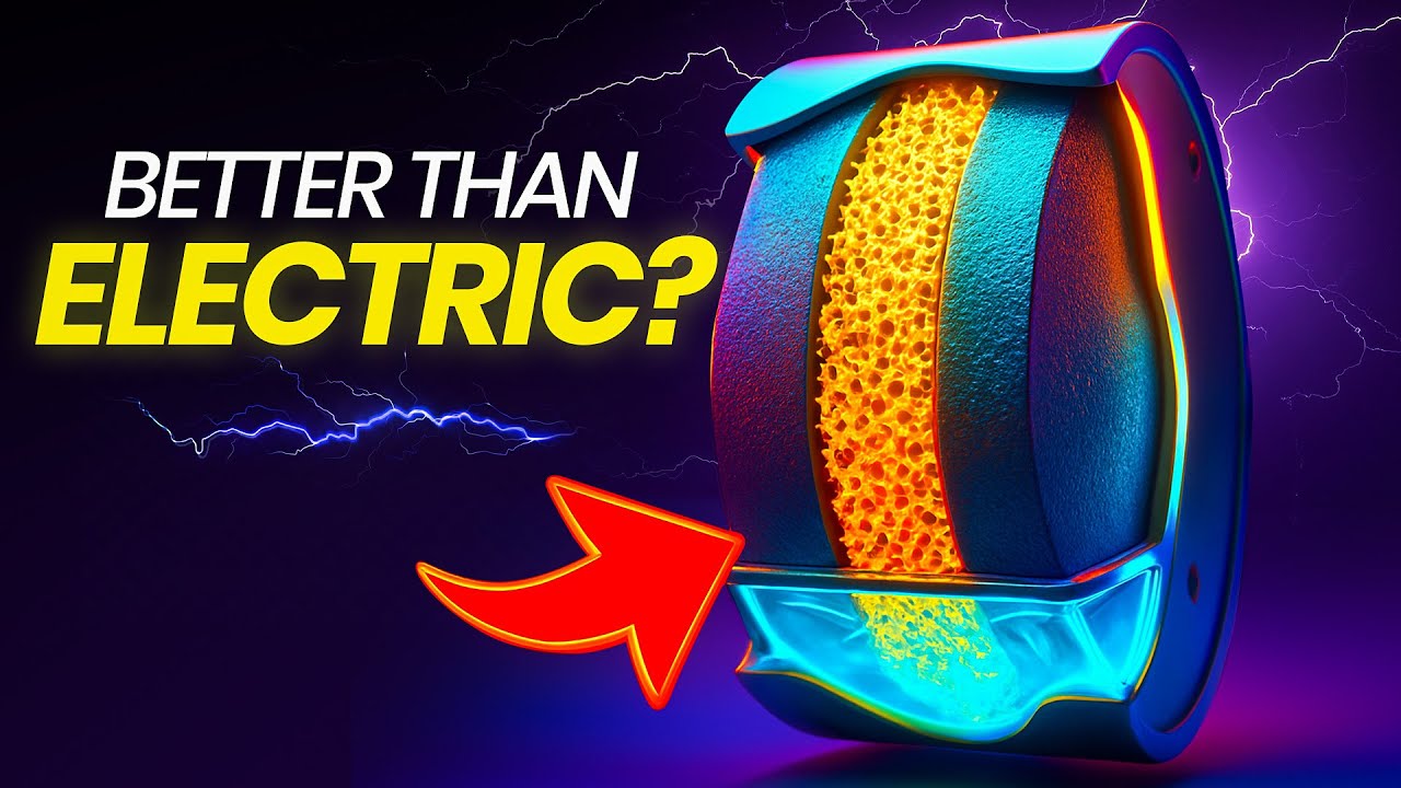 New Hydrogen Tech Is Blowing Away Expectations