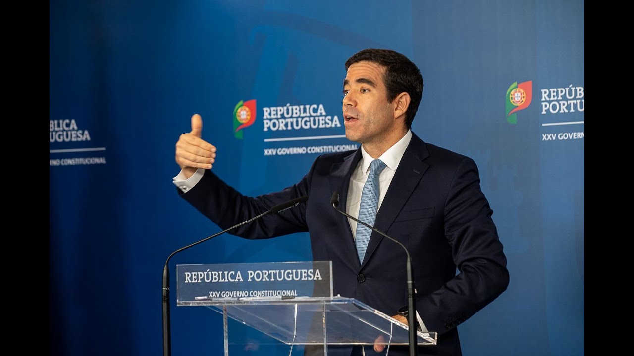 05/11/2025 - Conselho de Ministros