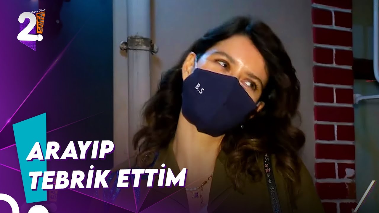 Beren Saat'ten Kulüp Dizisi Açıklaması | Müge ve Gülşen'le 2. Sayfa 49. Bölüm