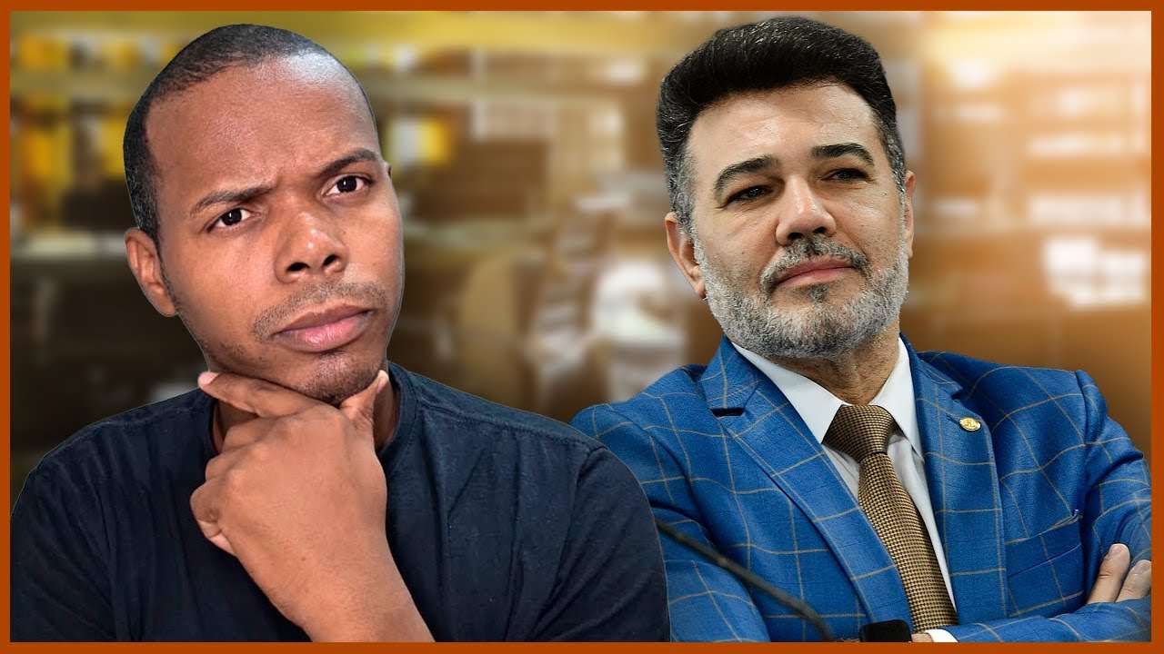 ENTREVISTA COM O DEPUTADO MARCO FELICIANO