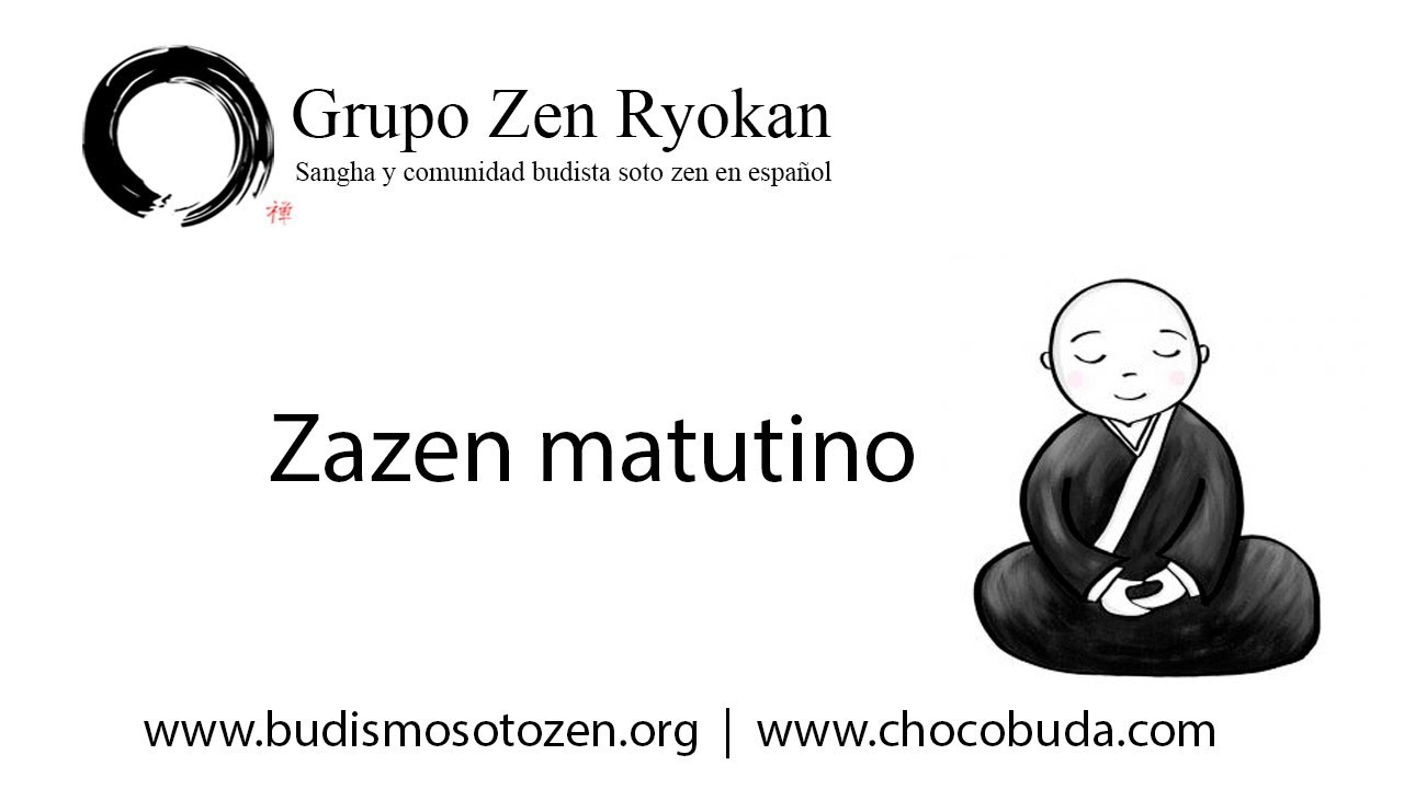 Zazen de julio 5 de 2022