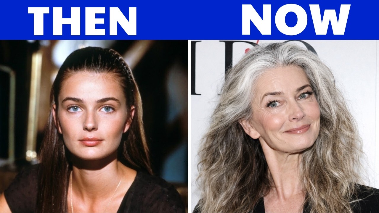 50+ Iconic Suppermodels of the 80s & 90s : Then and Now!