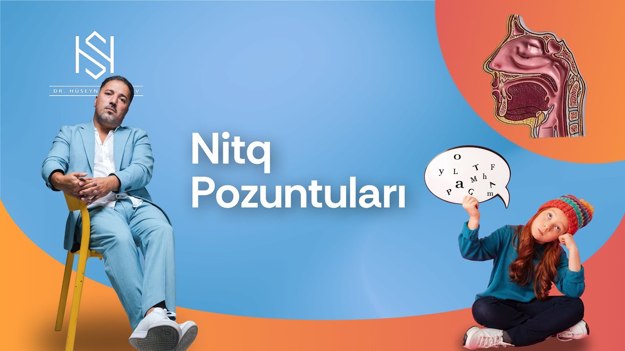 Nitq pozuntuları | Nitq pozuntularının növləri | Kəkələmə | Hüseyn Sultanov
