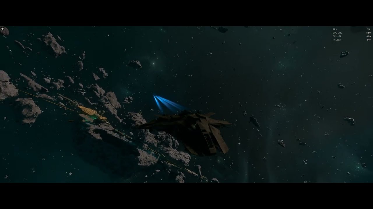 Anvil F8C Lightning - Heavy Fighter vs Light Fighters - Dogfight | Star Citizen 4.6 | 4K Cinematic