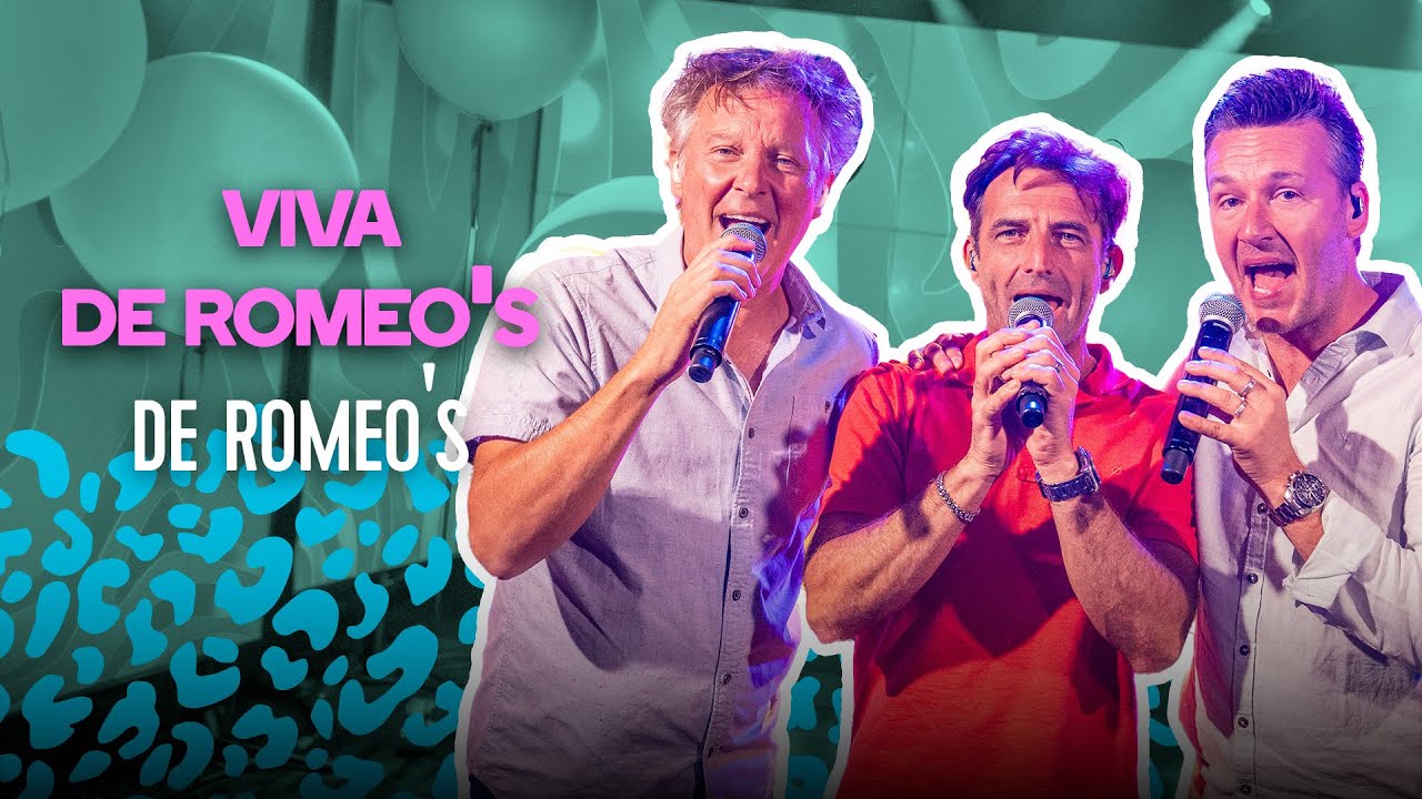 De Romeo's - Viva de Romeo's | Foute 728