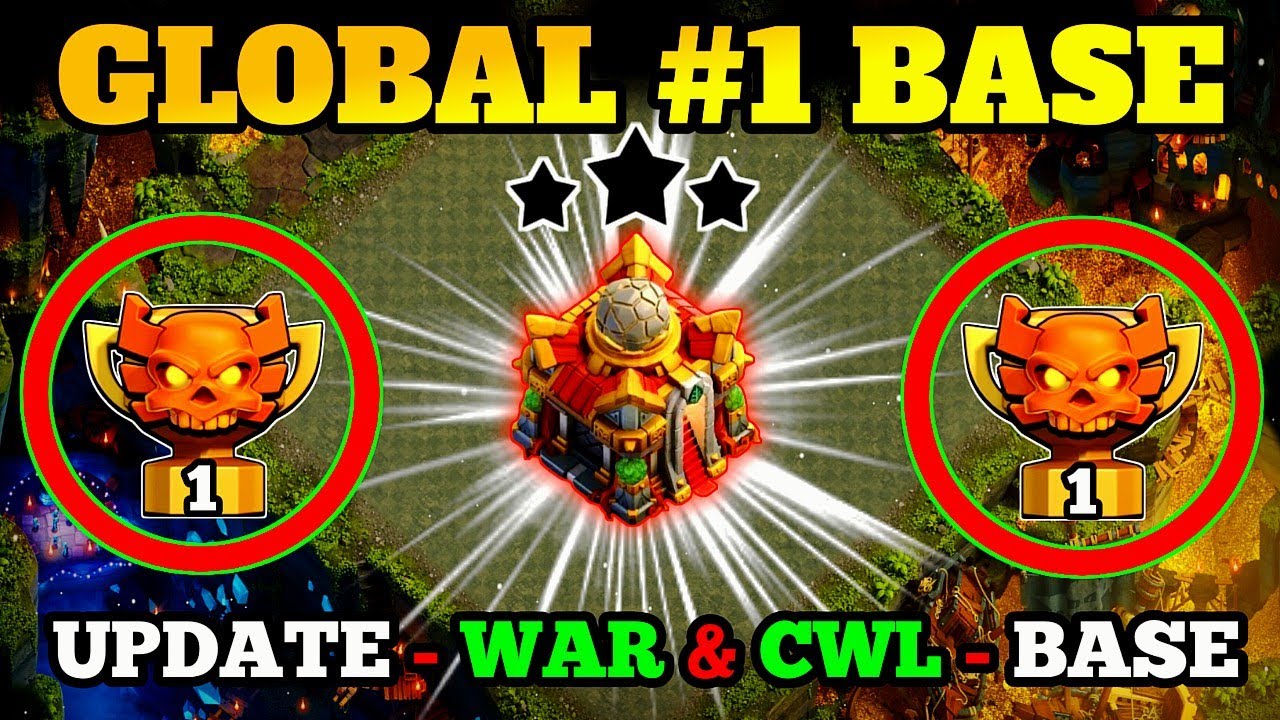 Unbeatable TH16 War Base 2025 | Anti 3 Star CWL Base with Link | Clash of Clans