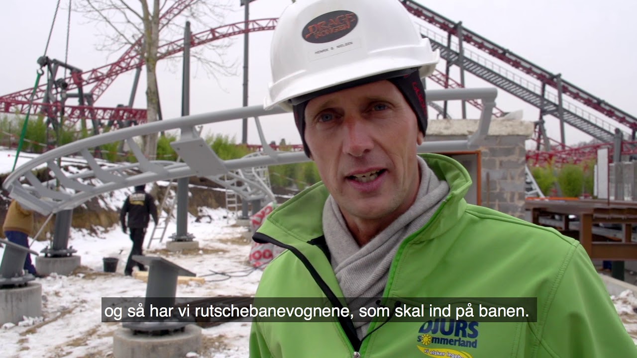 Nyheder 2018 - behind the scenes