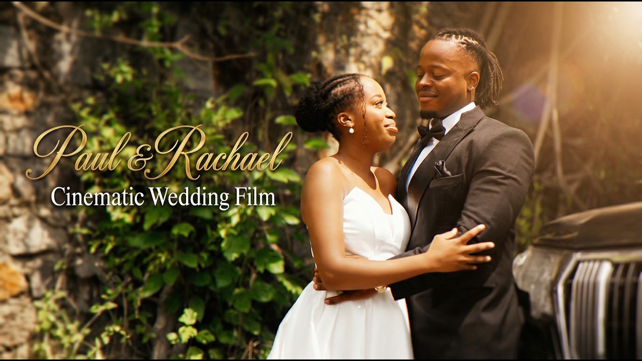 (PAUL & RACHAEL) The Most Emotional Wedding Film of 2026