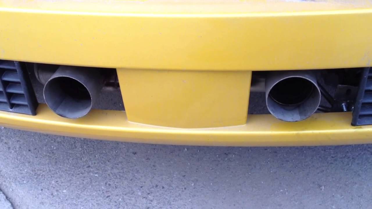 Silencieux tube Pepinox megane R26