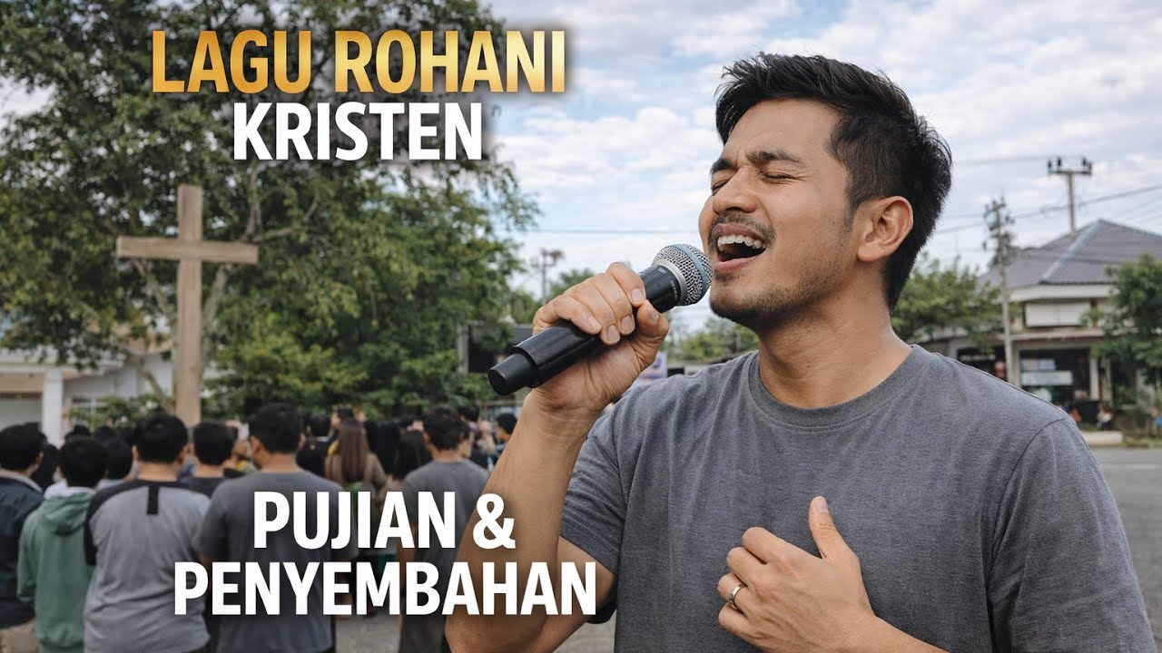 LAGU ROHANI KRISTEN 2026 | Bahagia didalam kasih-Mu