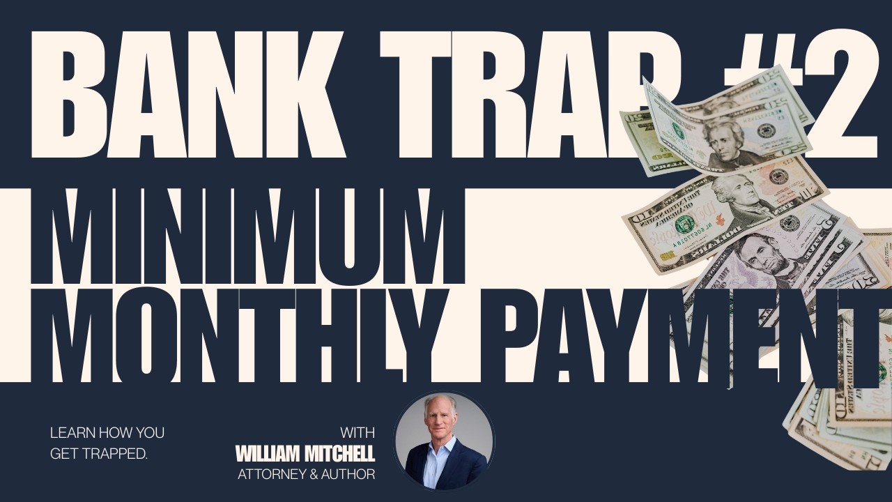 Trap #2: Minimum Monthly Payments