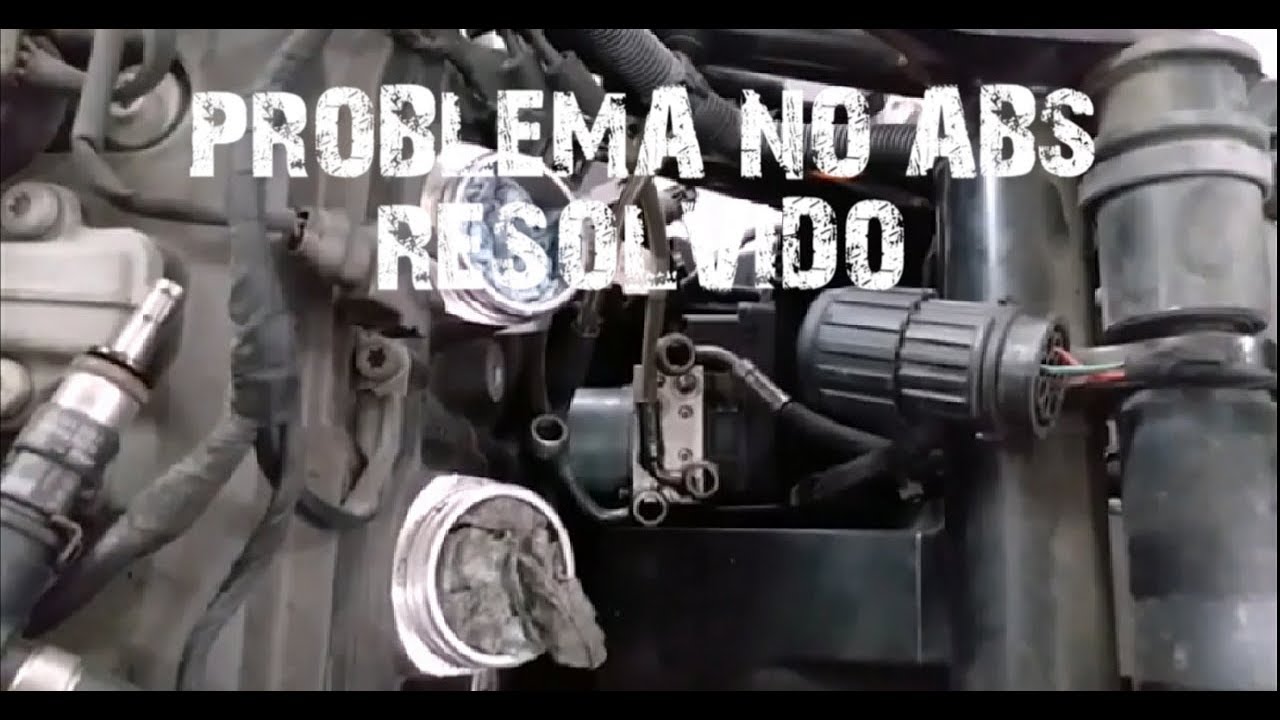 PROBLEMA NO ABS RESOLVIDO F800 GS