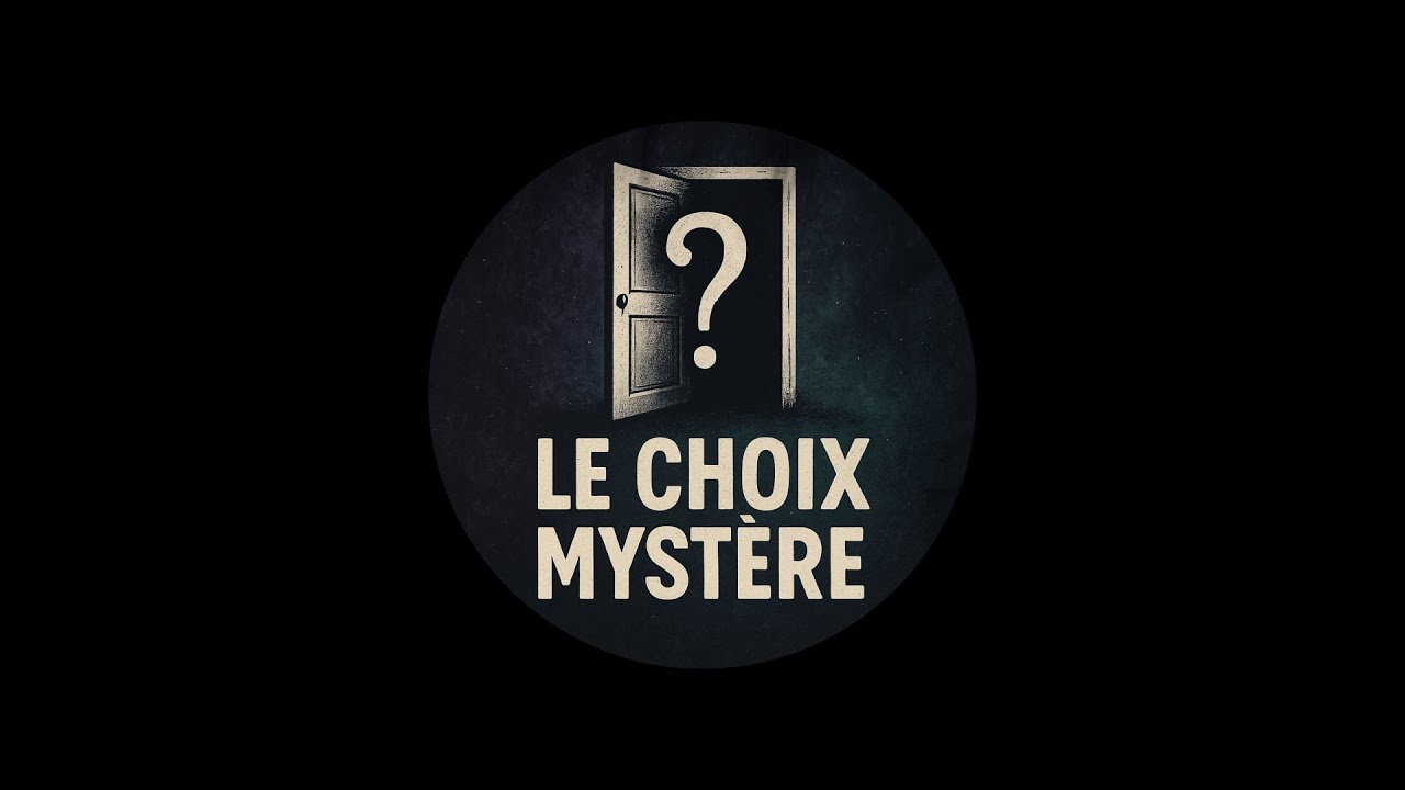 LE CHOIX MYSTERE.