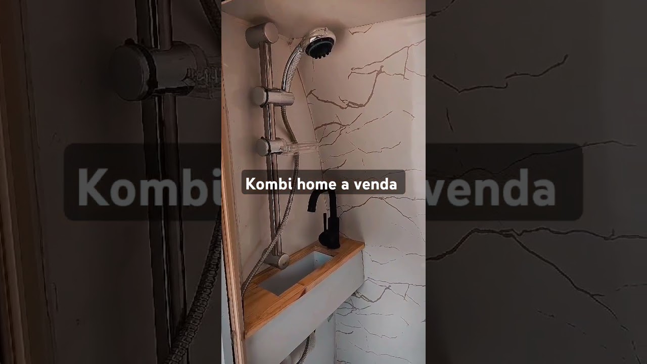 Kombi home a venda ano 2010, valor 94 mil, #kombicamper  #motorhome, tel 11944458099.