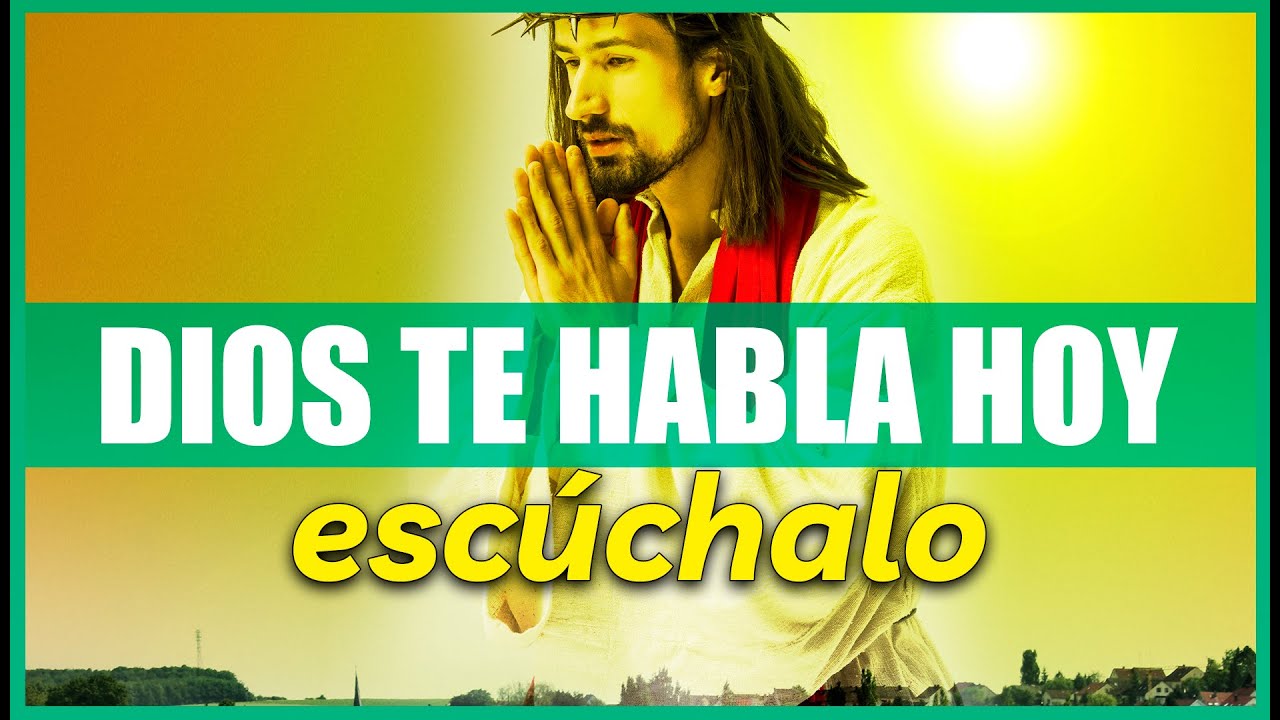 DIOS TE HABLA HOY ESCÚCHALO (Completo) Tu Bendición Nadie la Detiene. Pronto Recibirás Tu MILAGRO.!