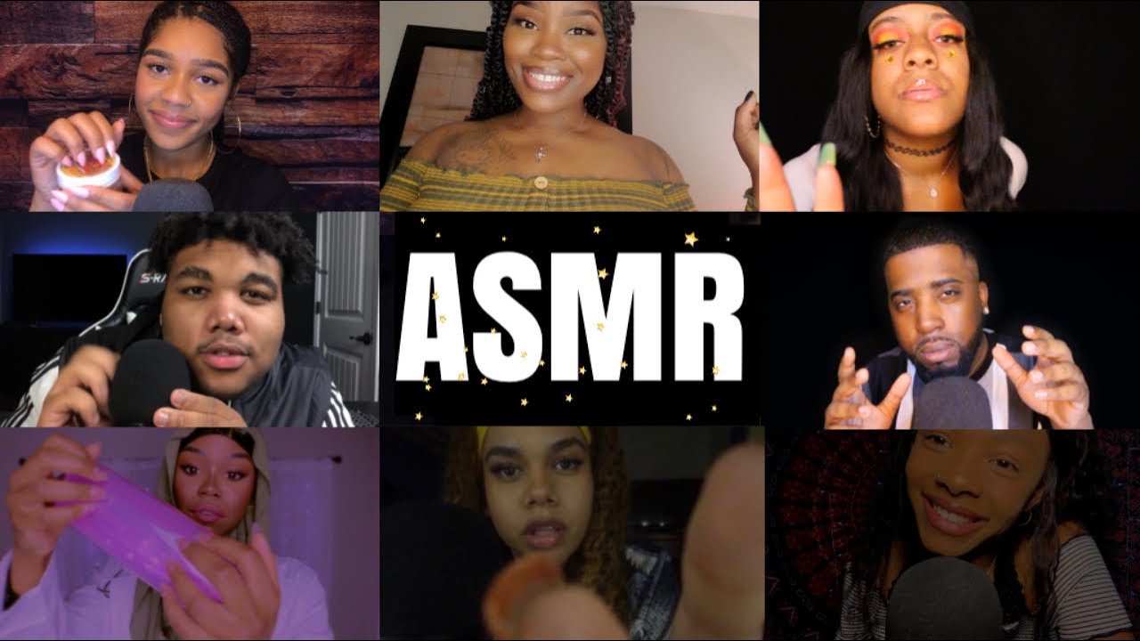 ASMR- Sleep Clinic (WORLDS MOST TINGLIEST COLLAB) 💝