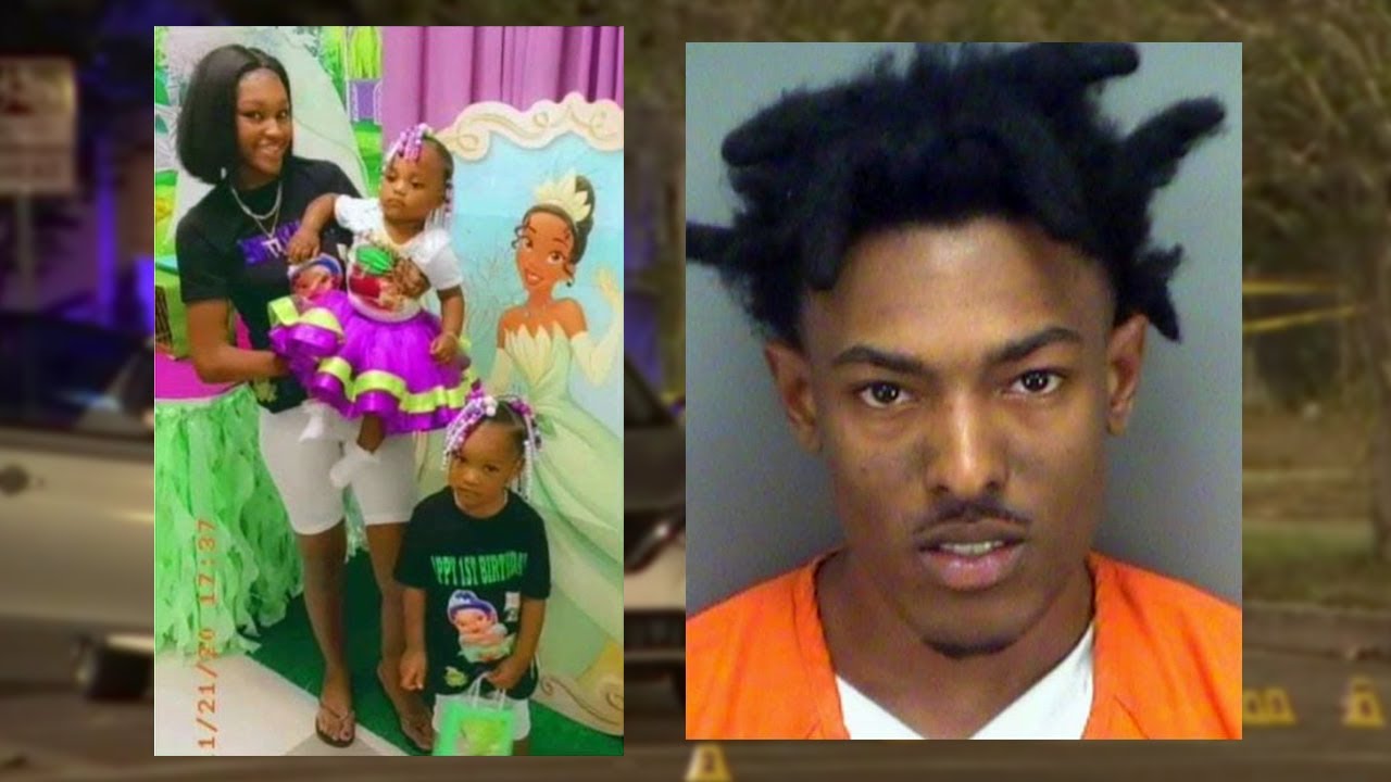 Family mourns after arrest made in shooting of young mother