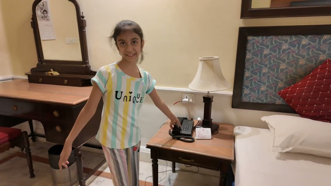 Room Tour of Lallgarh Palace, Bikaner