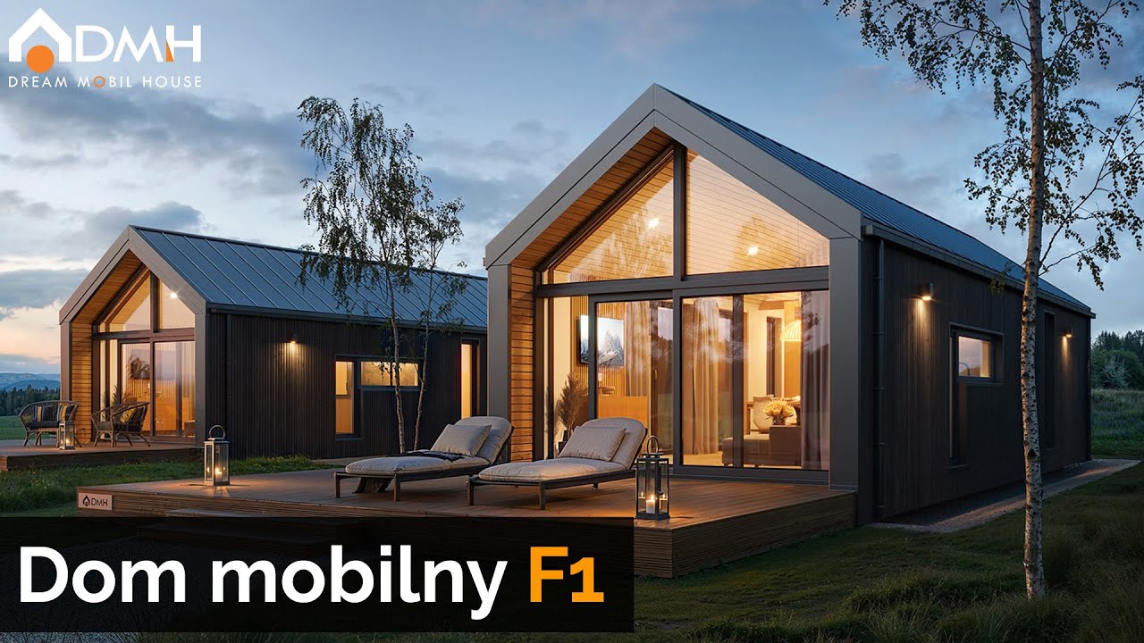 Dom mobilny F1