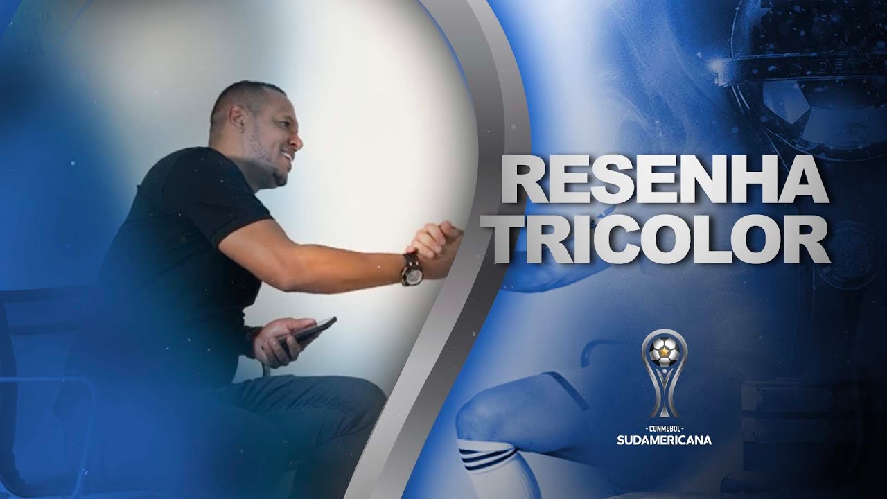 RESENHA DO SÃO PAULO: LUIS FABIANO ENTREVISTA CALLERI ANTES DA FINAL